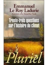 Emmanuel Le Roy Ladurie 