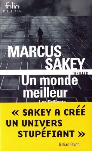 Marcus Sakey